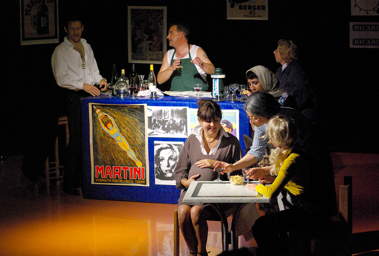 2009 - Brèves de Comptoir